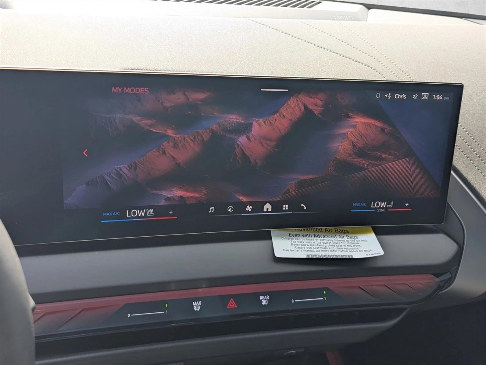 2026 BMW X3 30 xDrive Sports Activity Vehicle