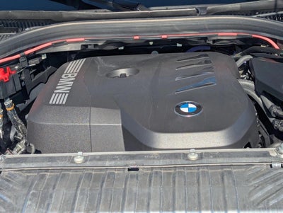 2025 BMW X3 30 xDrive Sports Activity Vehicle