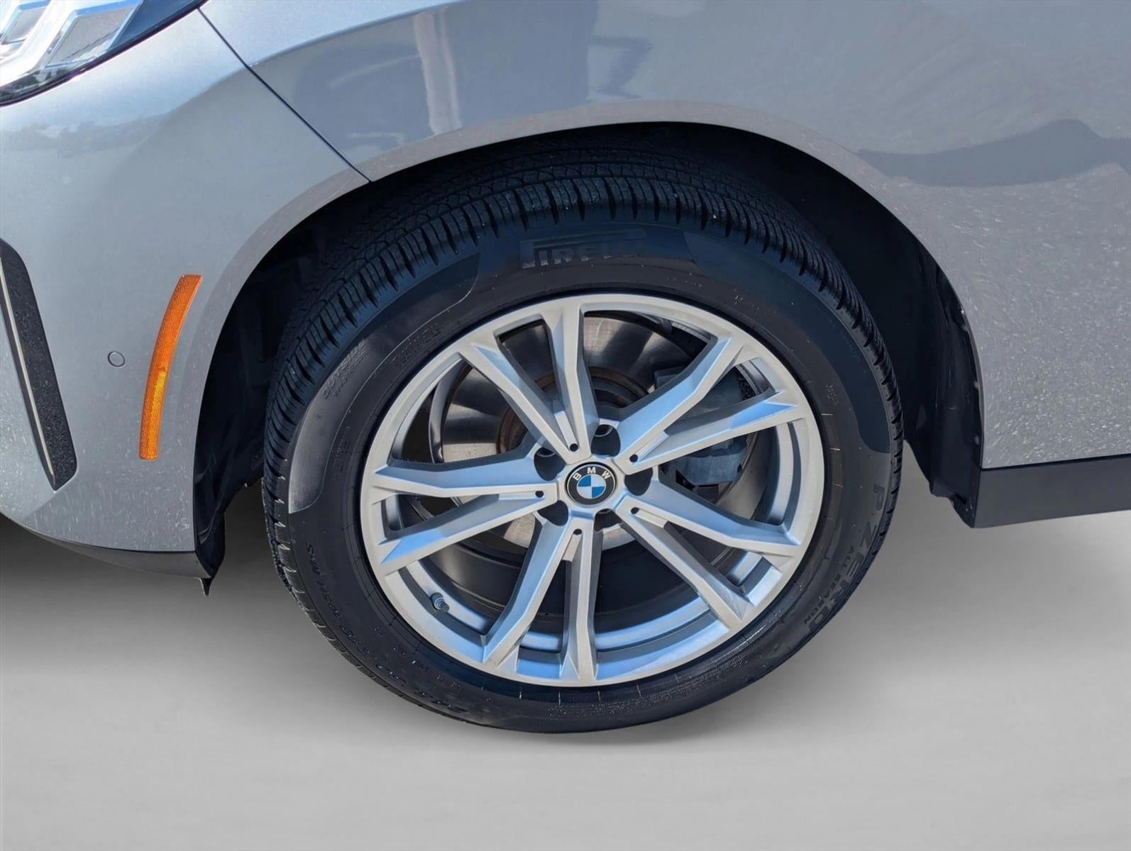 2025 BMW X3 30 xDrive Sports Activity Vehicle