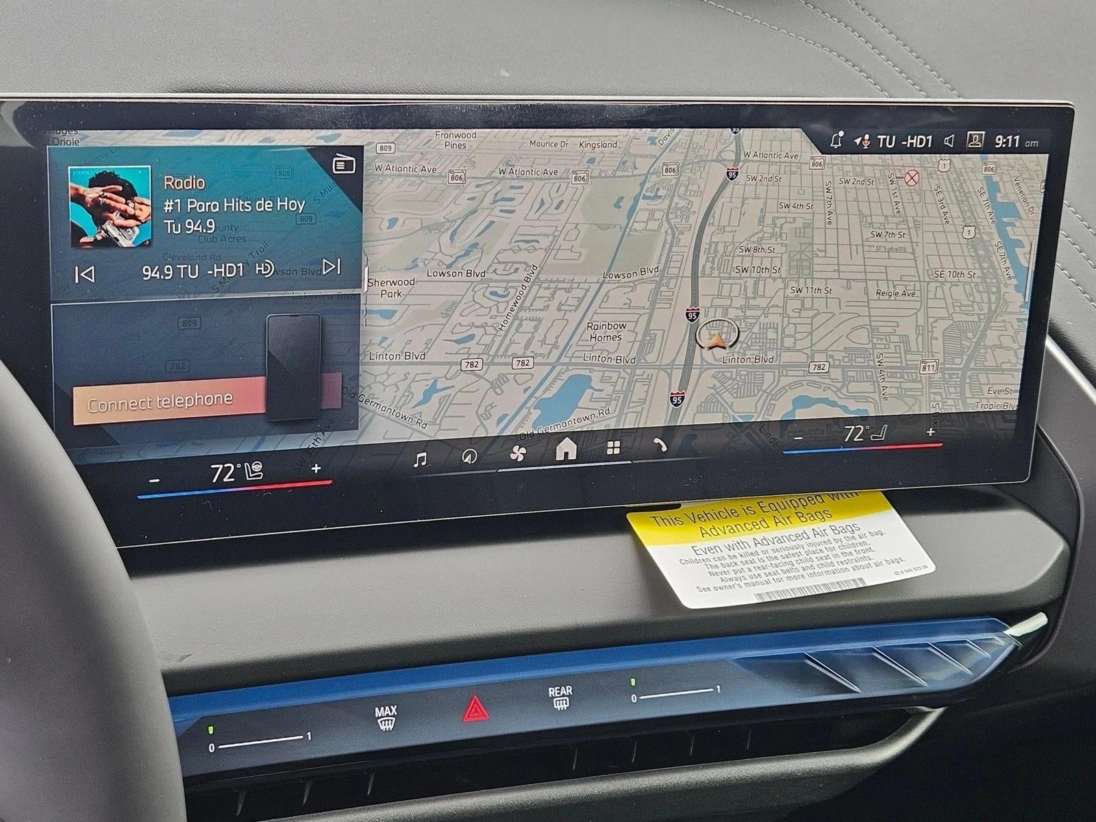 2026 BMW X3 30 xDrive Sports Activity Vehicle