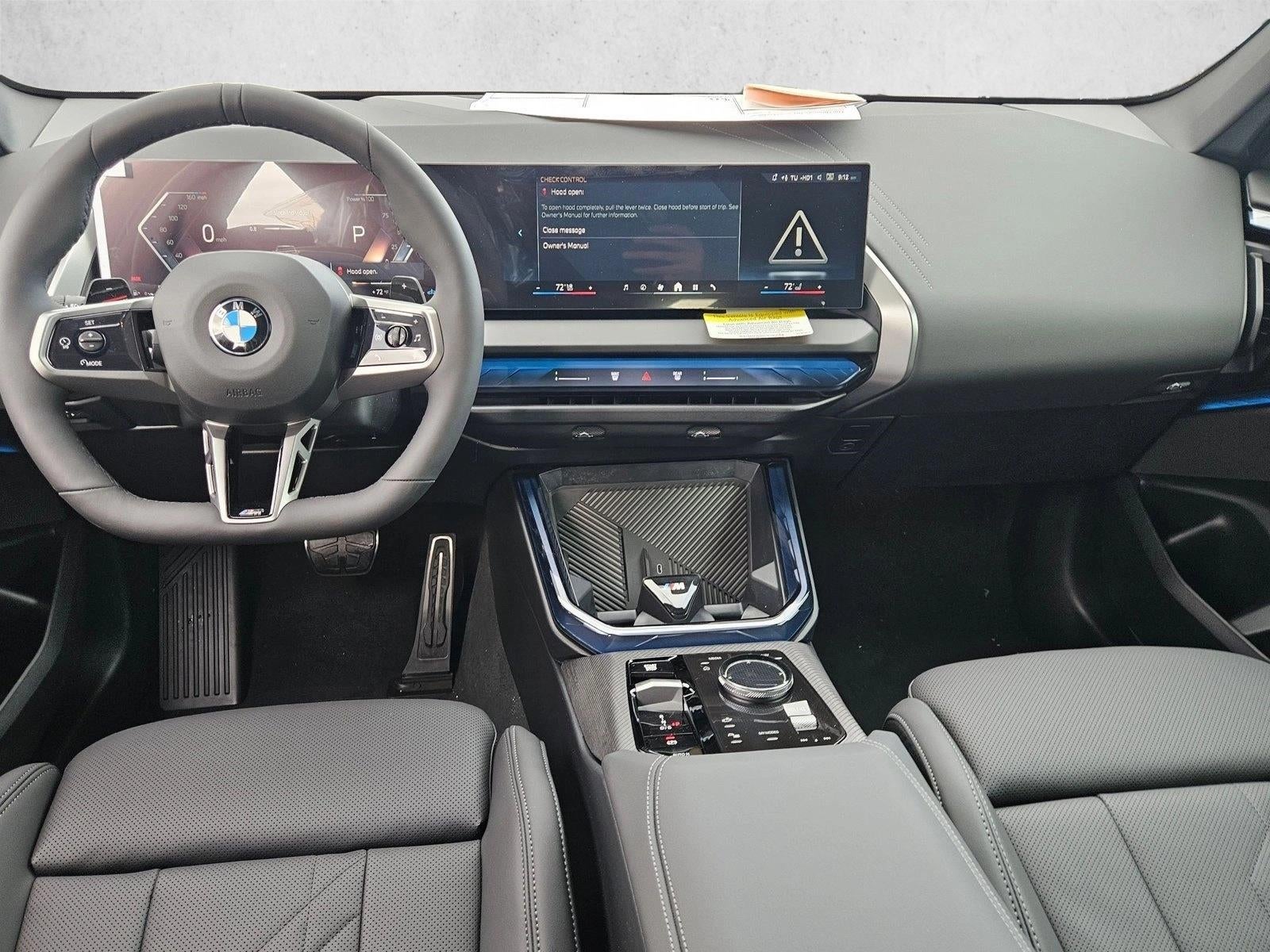 2026 BMW X3 30 xDrive Sports Activity Vehicle