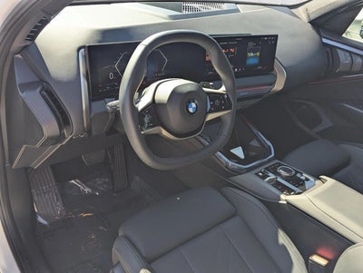 2025 BMW X3 30 xDrive Sports Activity Vehicle