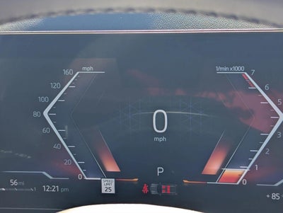 2025 BMW X3 30 xDrive Sports Activity Vehicle