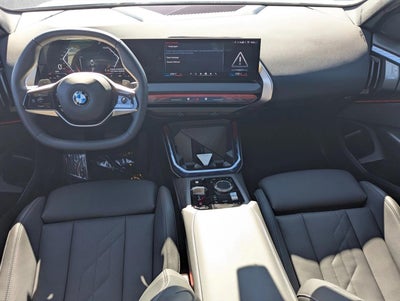 2025 BMW X3 30 xDrive Sports Activity Vehicle