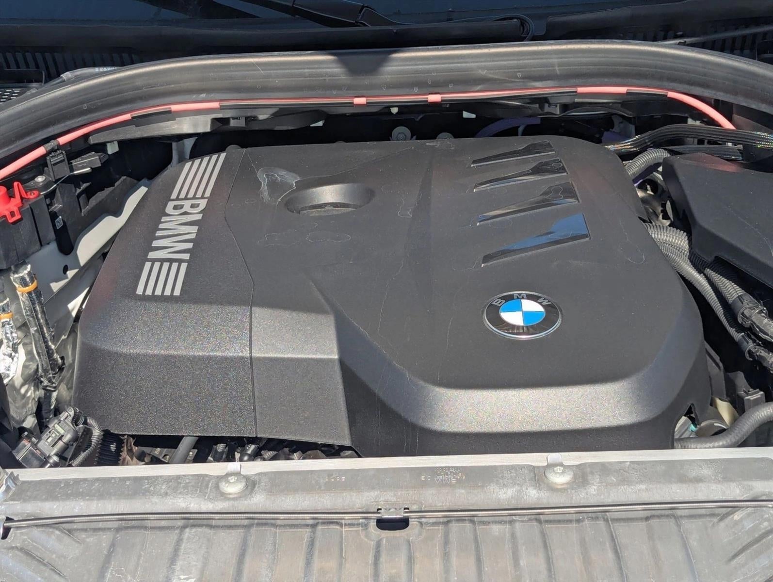 2025 BMW X3 30 xDrive Sports Activity Vehicle