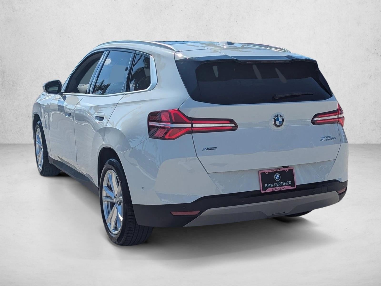 2025 BMW X3 30 xDrive Sports Activity Vehicle