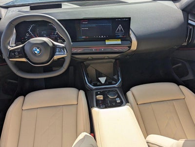 2025 BMW X3 30 xDrive Sports Activity Vehicle