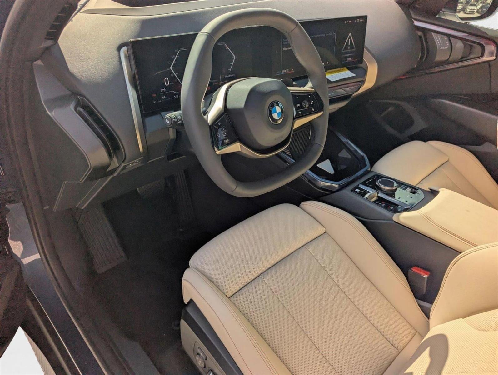 2025 BMW X3 30 xDrive Sports Activity Vehicle