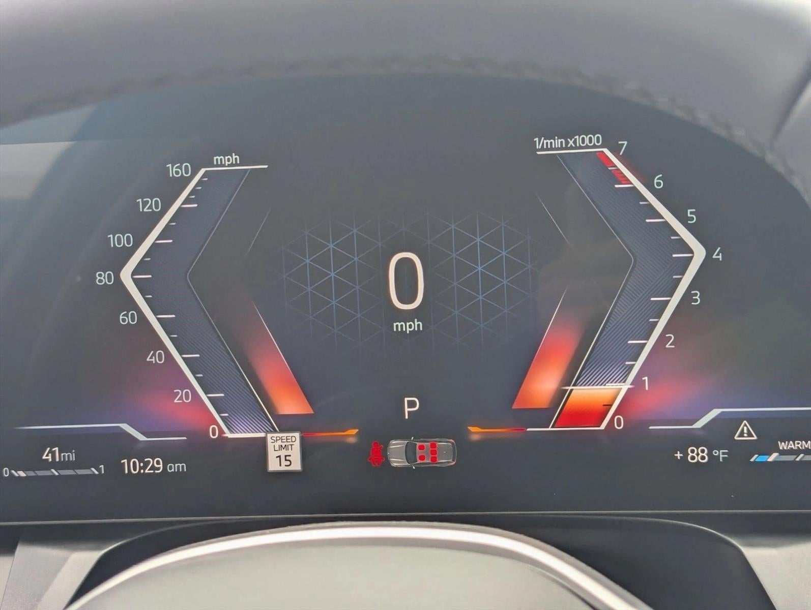 2026 BMW X3 30 xDrive Sports Activity Vehicle