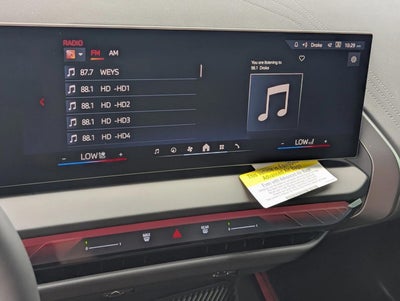 2026 BMW X3 30 xDrive Sports Activity Vehicle