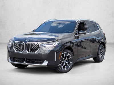 2026 BMW X3 30 xDrive Sports Activity Vehicle