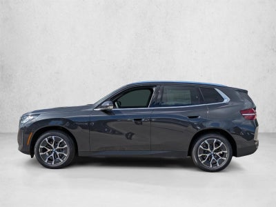 2026 BMW X3 30 xDrive Sports Activity Vehicle