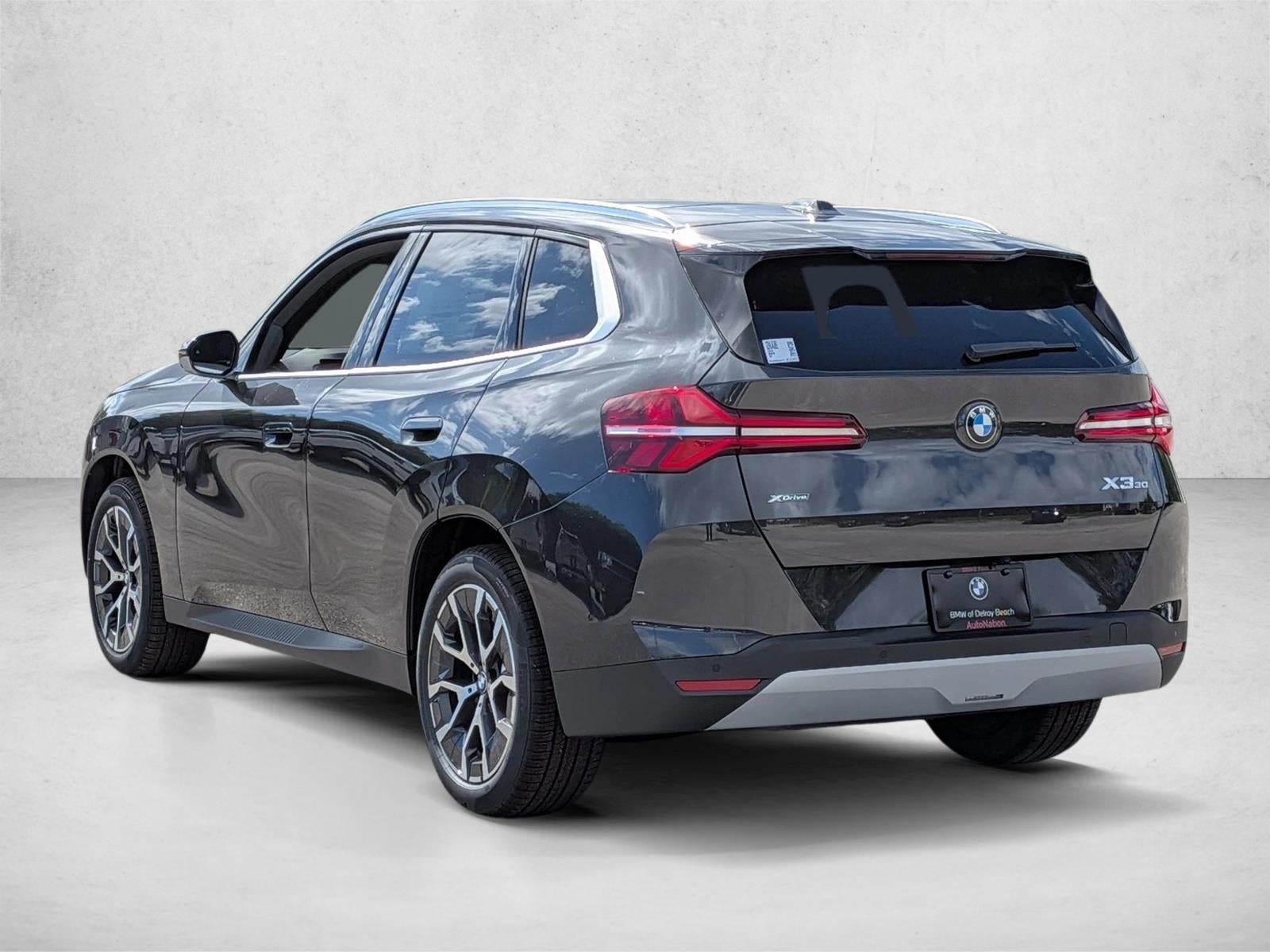 2026 BMW X3 30 xDrive Sports Activity Vehicle