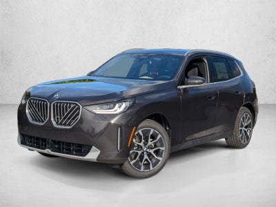 2026 BMW X3 30 xDrive Sports Activity Vehicle