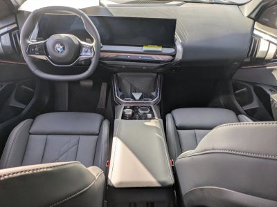 2026 BMW X3 30 xDrive Sports Activity Vehicle