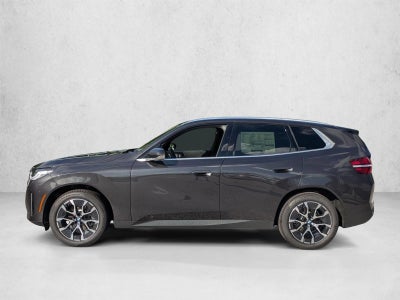 2026 BMW X3 30 xDrive Sports Activity Vehicle