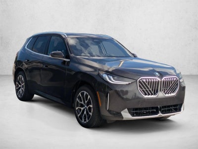 2026 BMW X3 30 xDrive Sports Activity Vehicle