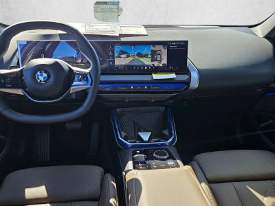 2026 BMW X3 30 xDrive Sports Activity Vehicle