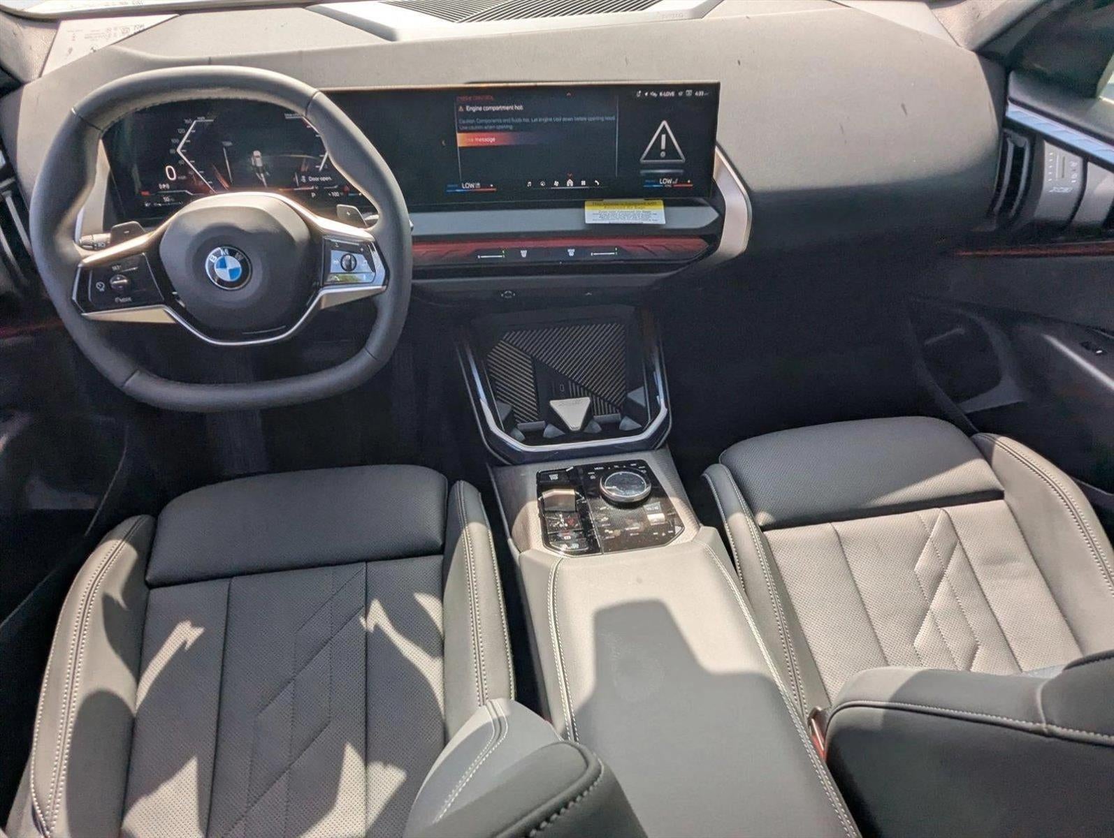 2025 BMW X3 30 xDrive Sports Activity Vehicle