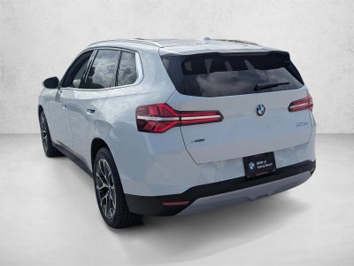 2025 BMW X3 30 xDrive Sports Activity Vehicle