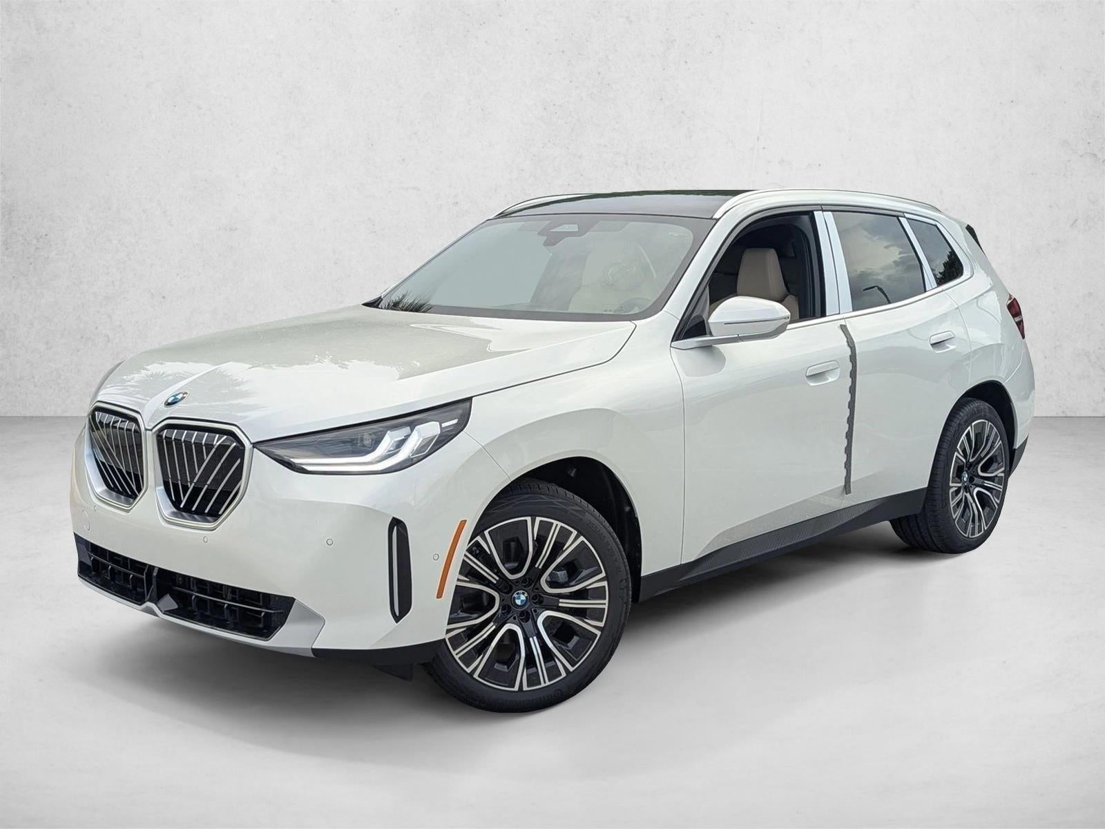 2025 BMW X3 30 xDrive Sports Activity Vehicle