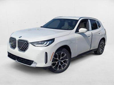 2026 BMW X3 30 xDrive Sports Activity Vehicle
