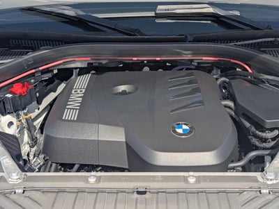 2026 BMW X3 30 xDrive Sports Activity Vehicle