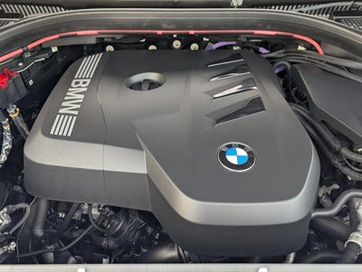 2026 BMW X3 30 xDrive Sports Activity Vehicle