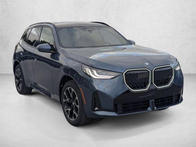 2026 BMW X3 30 xDrive Sports Activity Vehicle