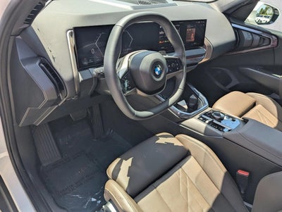2025 BMW X3 30 xDrive Sports Activity Vehicle