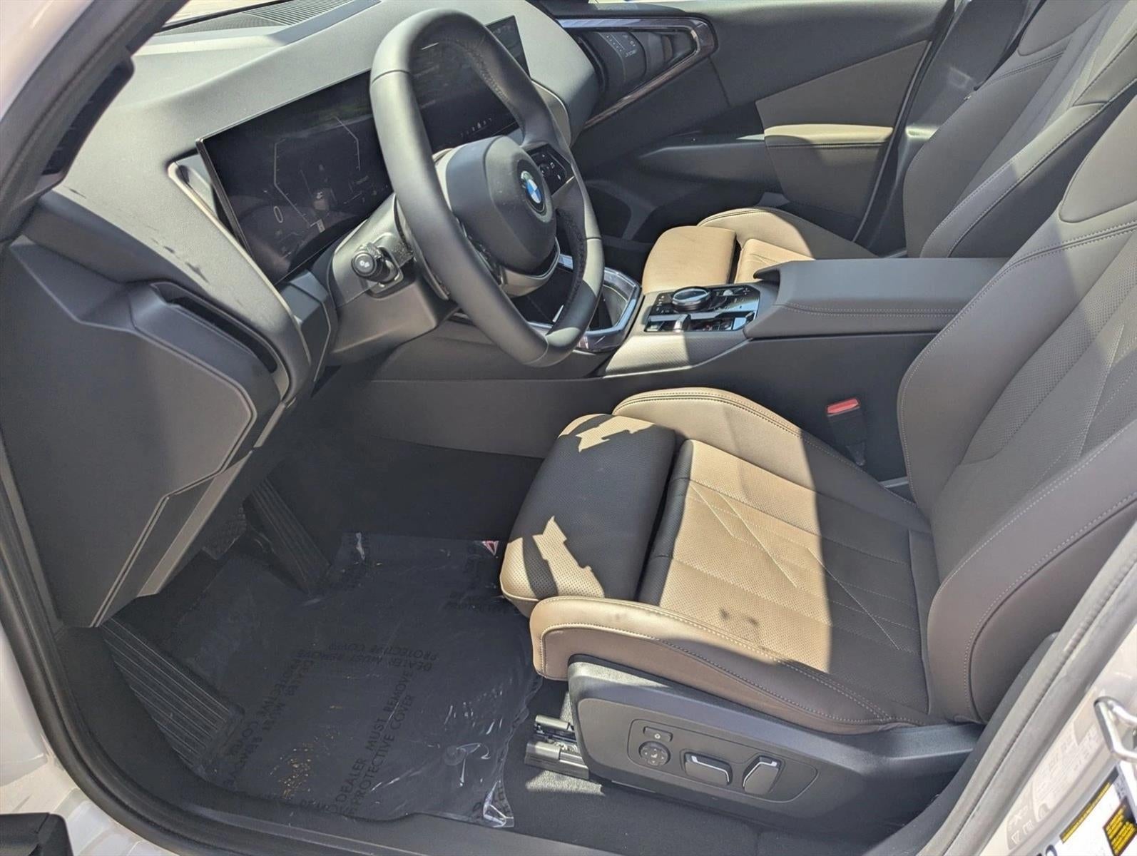 2025 BMW X3 30 xDrive Sports Activity Vehicle