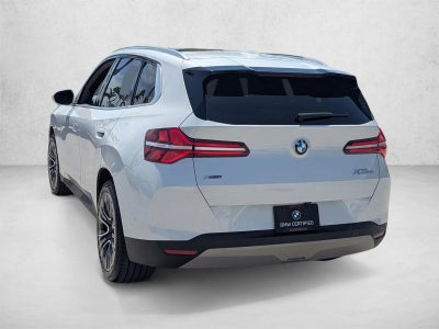 2025 BMW X3 30 xDrive Sports Activity Vehicle