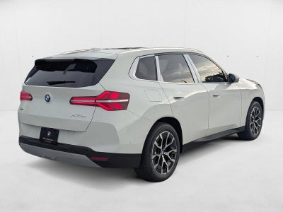 2026 BMW X3 30 xDrive Sports Activity Vehicle