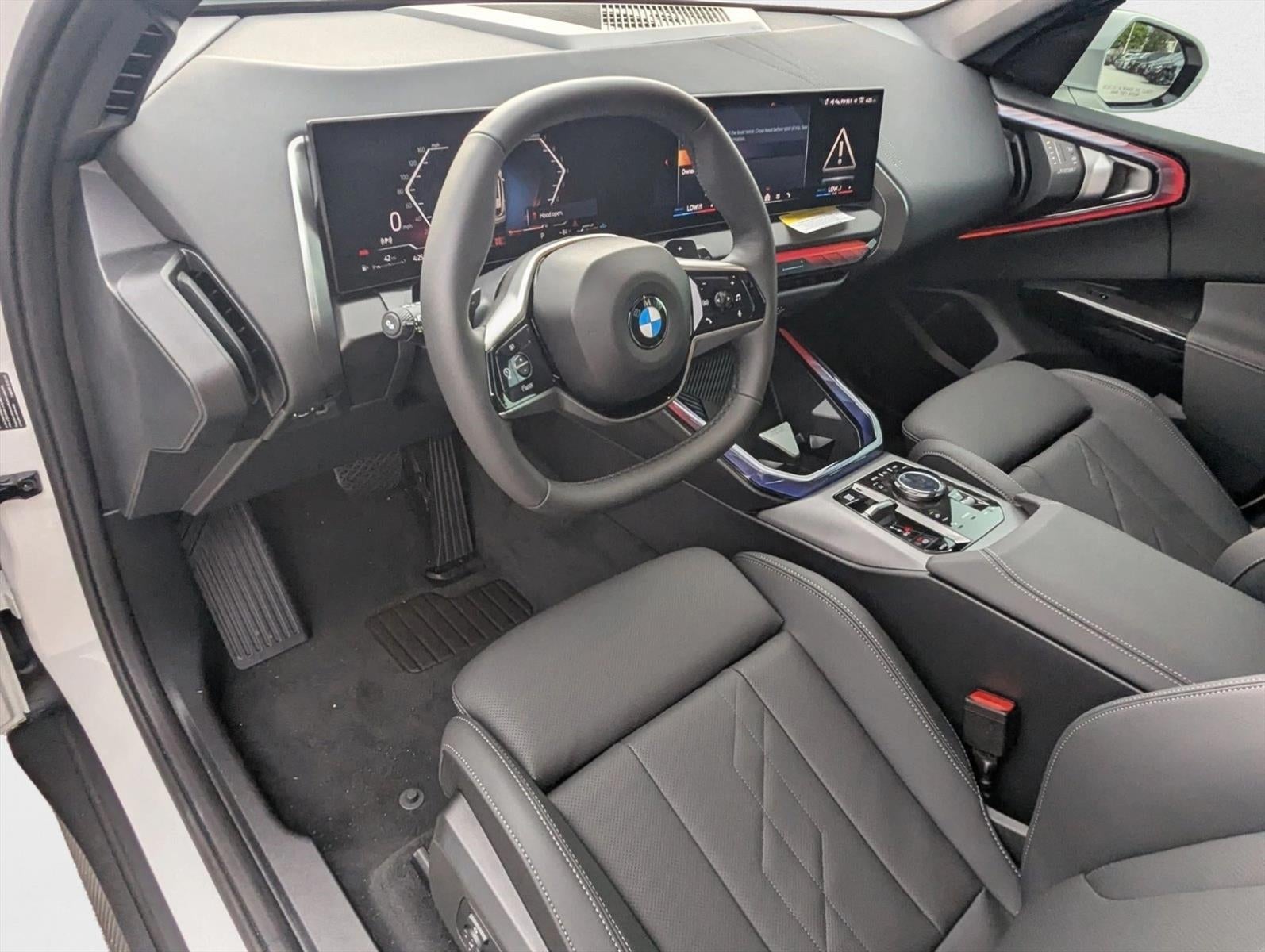 2026 BMW X3 30 xDrive Sports Activity Vehicle