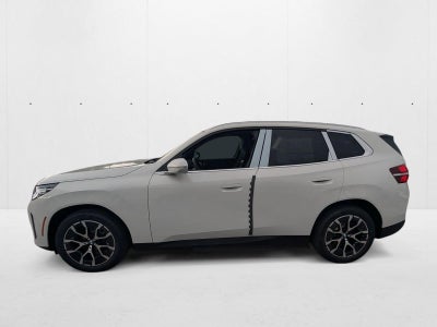 2026 BMW X3 30 xDrive Sports Activity Vehicle