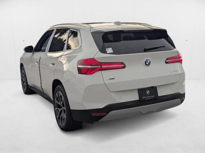 2026 BMW X3 30 xDrive Sports Activity Vehicle