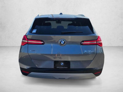 2026 BMW X3 30 xDrive Sports Activity Vehicle