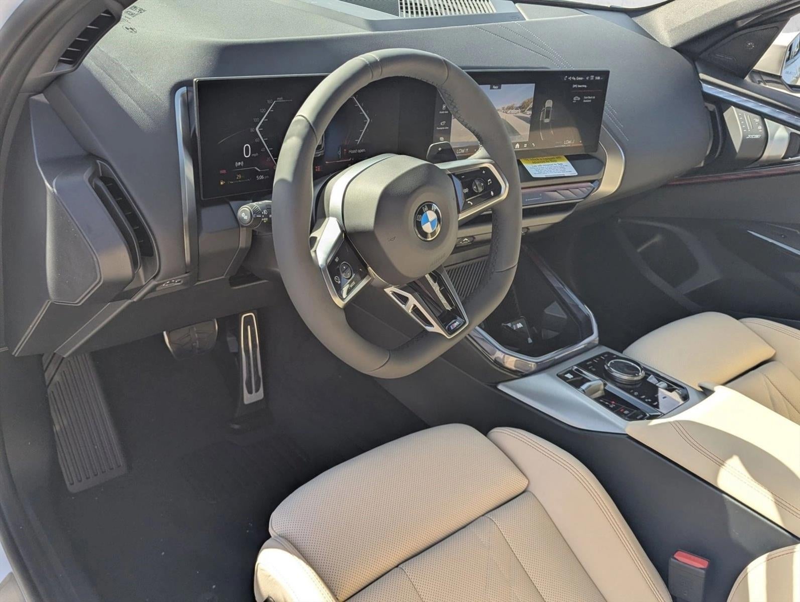 2026 BMW X3 30 xDrive Sports Activity Vehicle