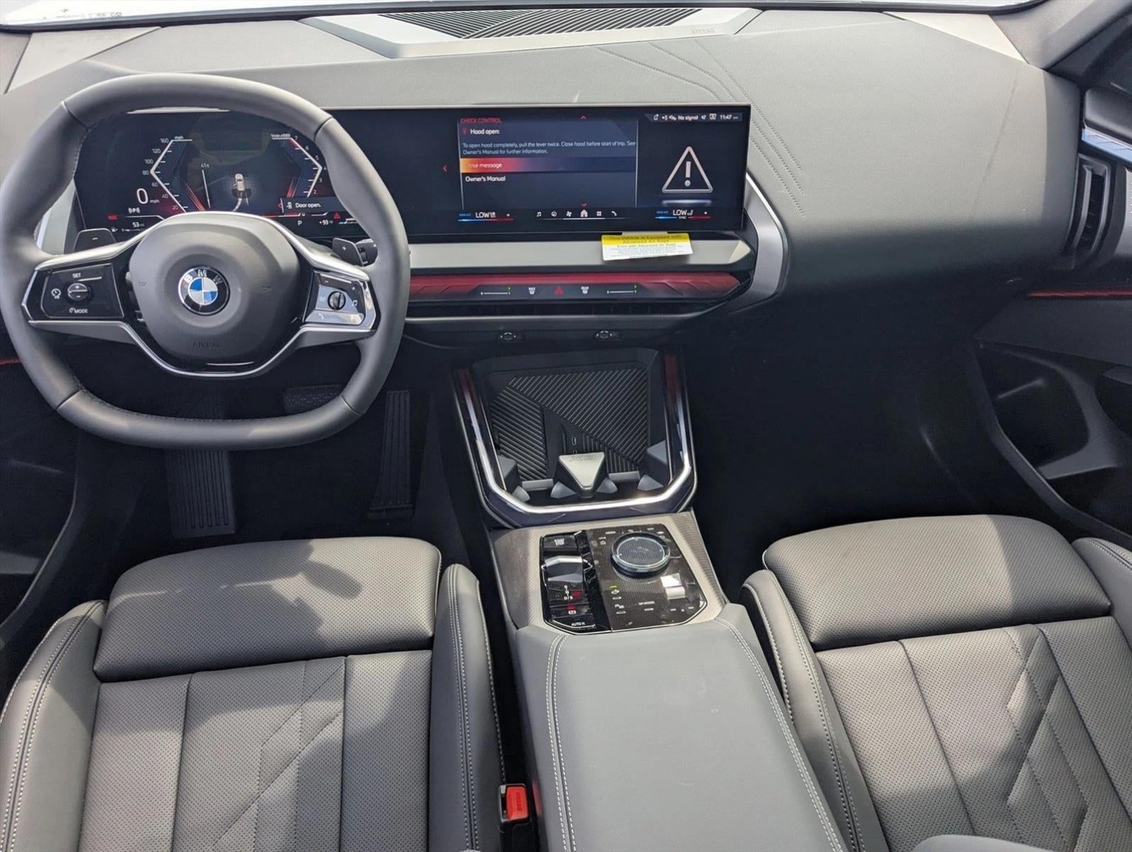 2026 BMW X3 30 xDrive Sports Activity Vehicle