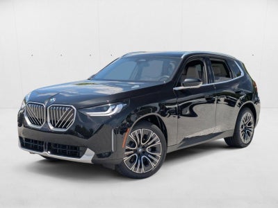 2025 BMW X3 30 xDrive Sports Activity Vehicle