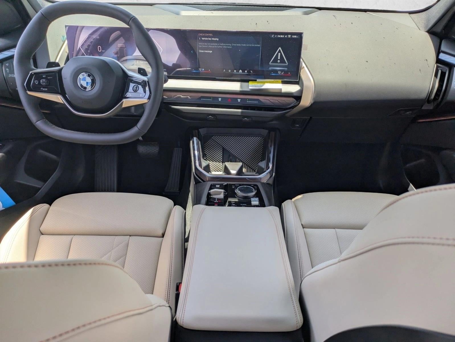 2025 BMW X3 30 xDrive Sports Activity Vehicle