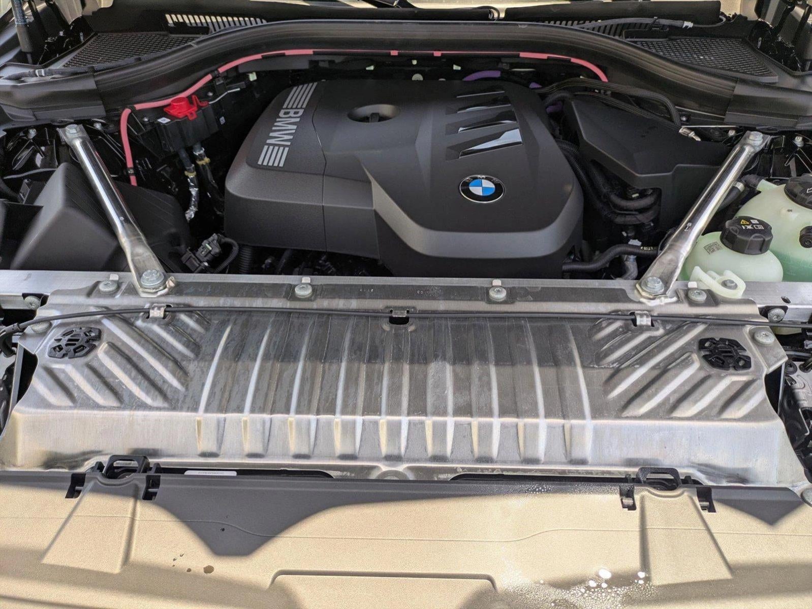 2025 BMW X3 30 xDrive Sports Activity Vehicle