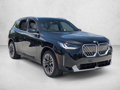 2025 BMW X3 30 xDrive Sports Activity Vehicle