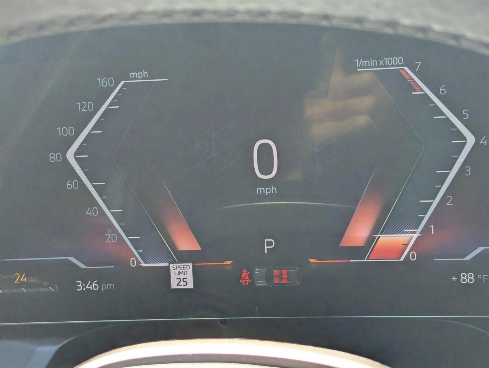 2025 BMW X3 30 xDrive Sports Activity Vehicle