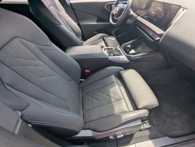 2025 BMW X3 30 xDrive Sports Activity Vehicle