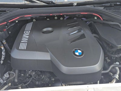 2025 BMW X3 30 xDrive Sports Activity Vehicle