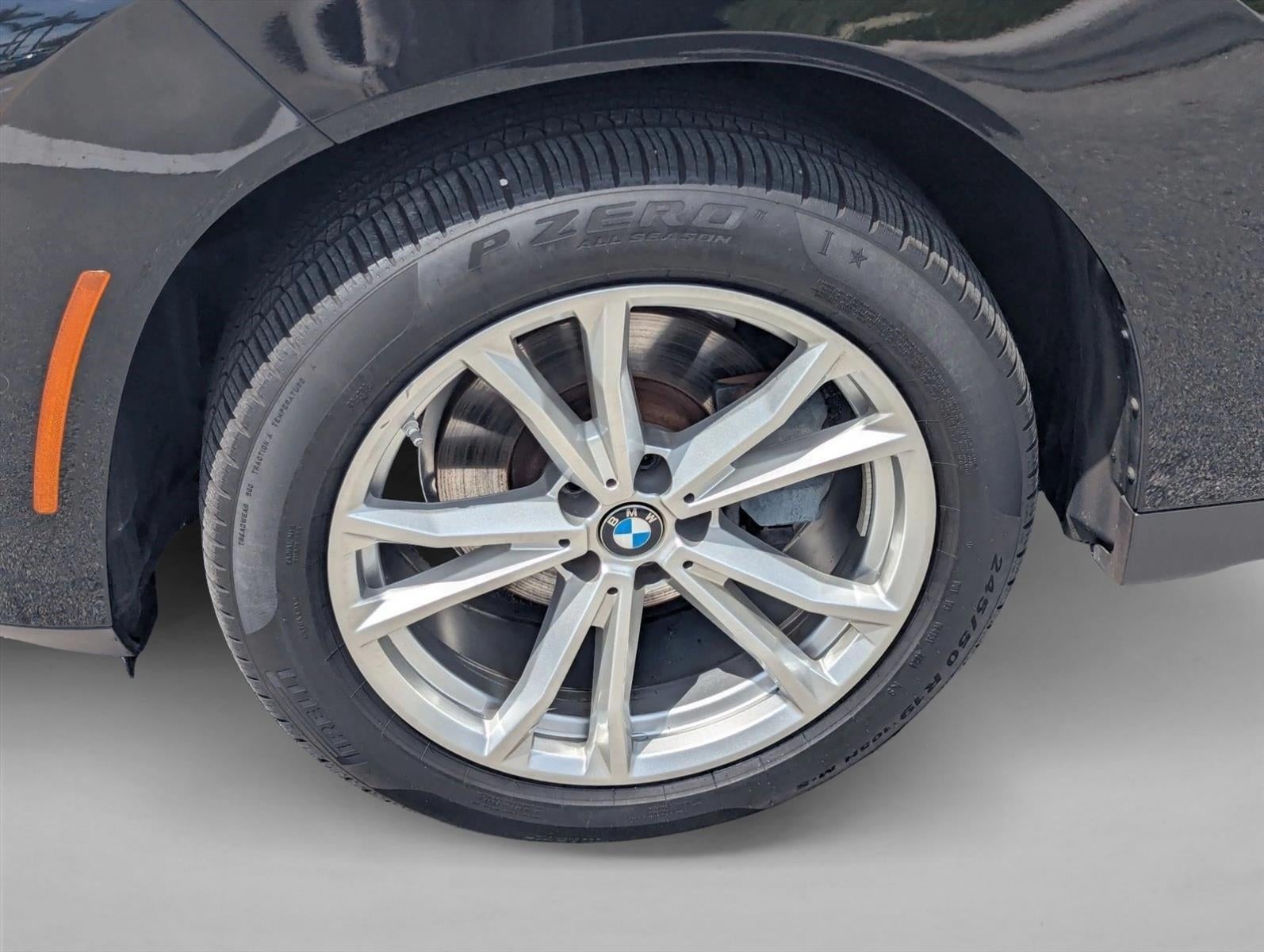 2025 BMW X3 30 xDrive Sports Activity Vehicle