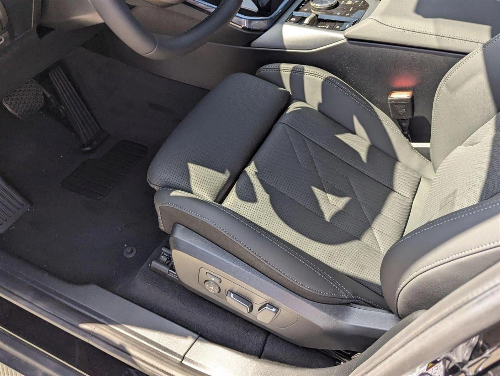 2025 BMW X3 30 xDrive Sports Activity Vehicle