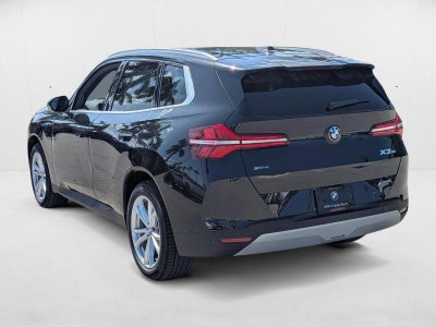 2025 BMW X3 30 xDrive Sports Activity Vehicle