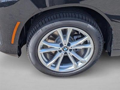 2025 BMW X3 30 xDrive Sports Activity Vehicle